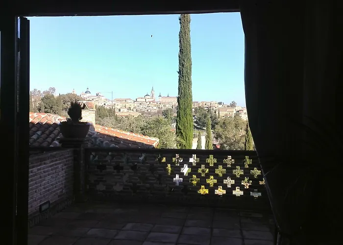 Cigarral De Caravantes 3*