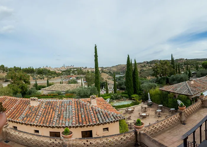 Cigarral De Caravantes Toledo