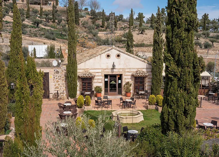 Cigarral De Caravantes 3*