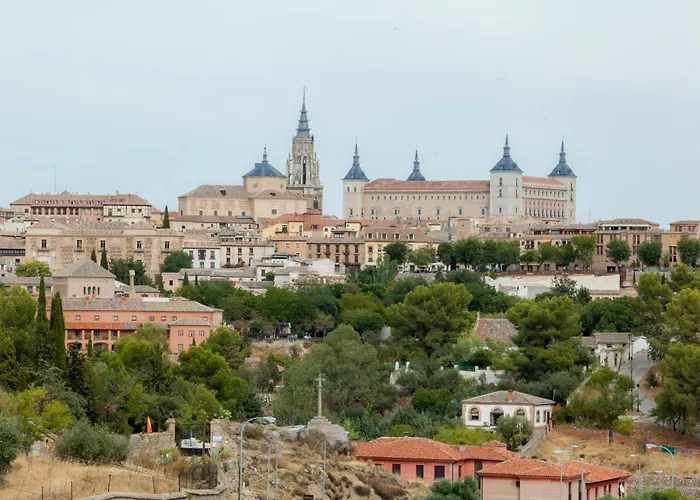 Hotel Cigarral De Caravantes Toledo